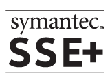 Symantec SSE+ Symantec SSE+